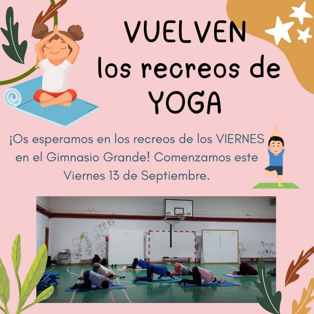 11.09.2024 yoga & meditación