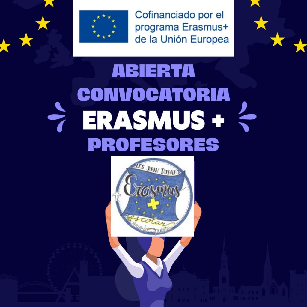 24.09.2024 Convocatoria Erasmus