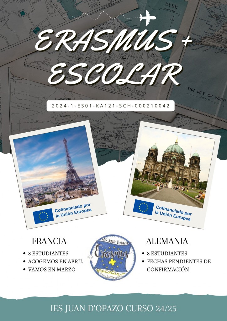 ERASMUS + ESCOLAR