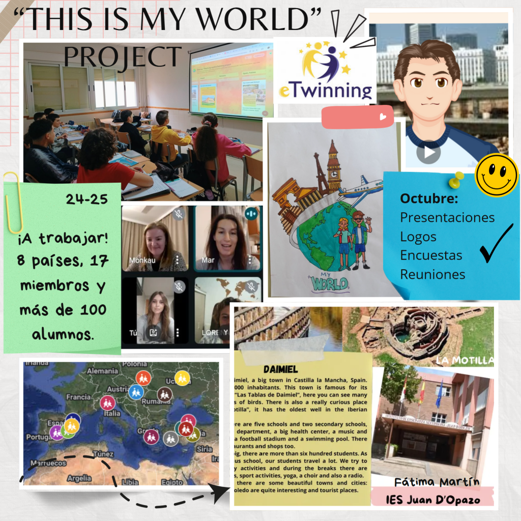 Etwinning fatima