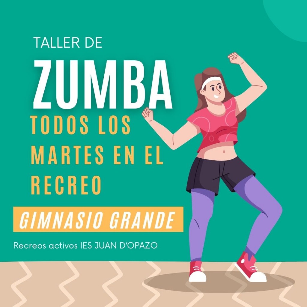 Taller Zumba