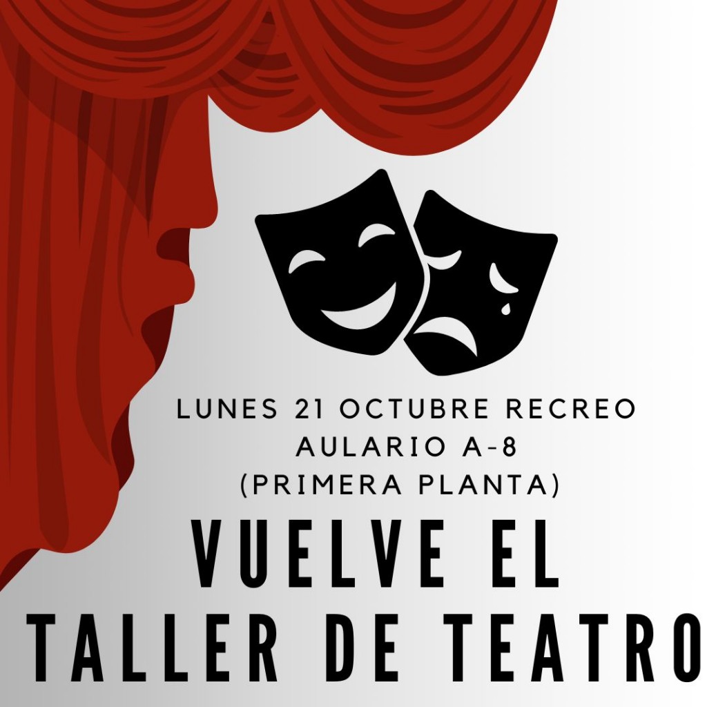 vuelve taller de teatro