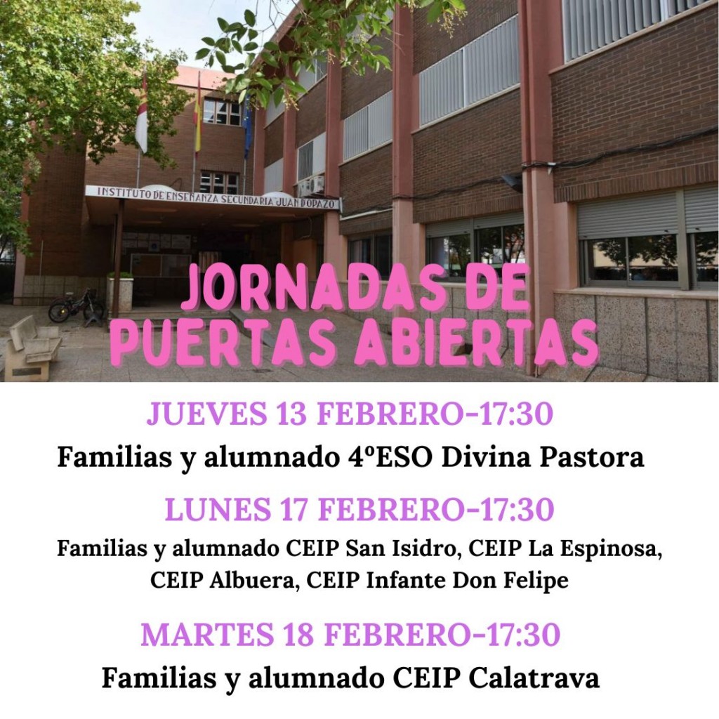 04.02.25 Jornadas puertas abiertas