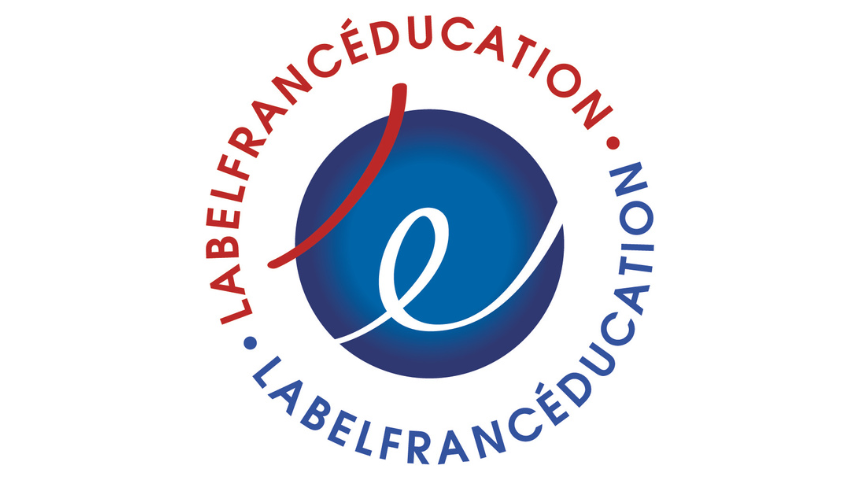 166 logo labelfranceducation