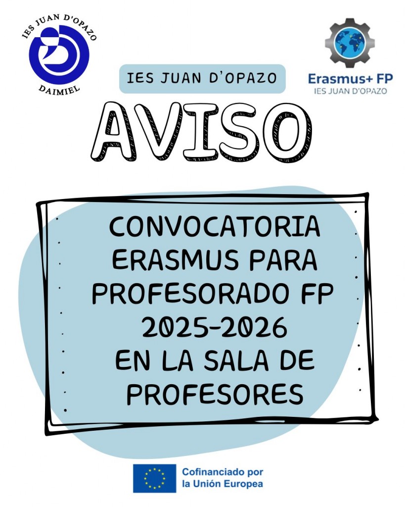 36. erasmus convotaroia