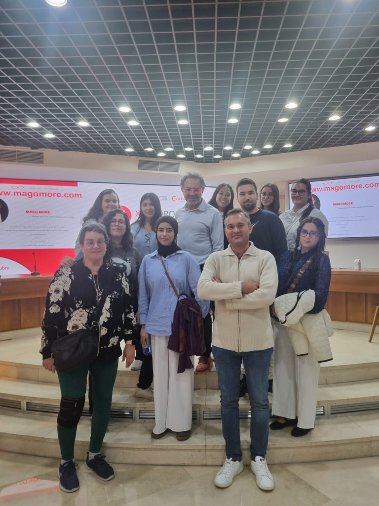 38. camara de comercio