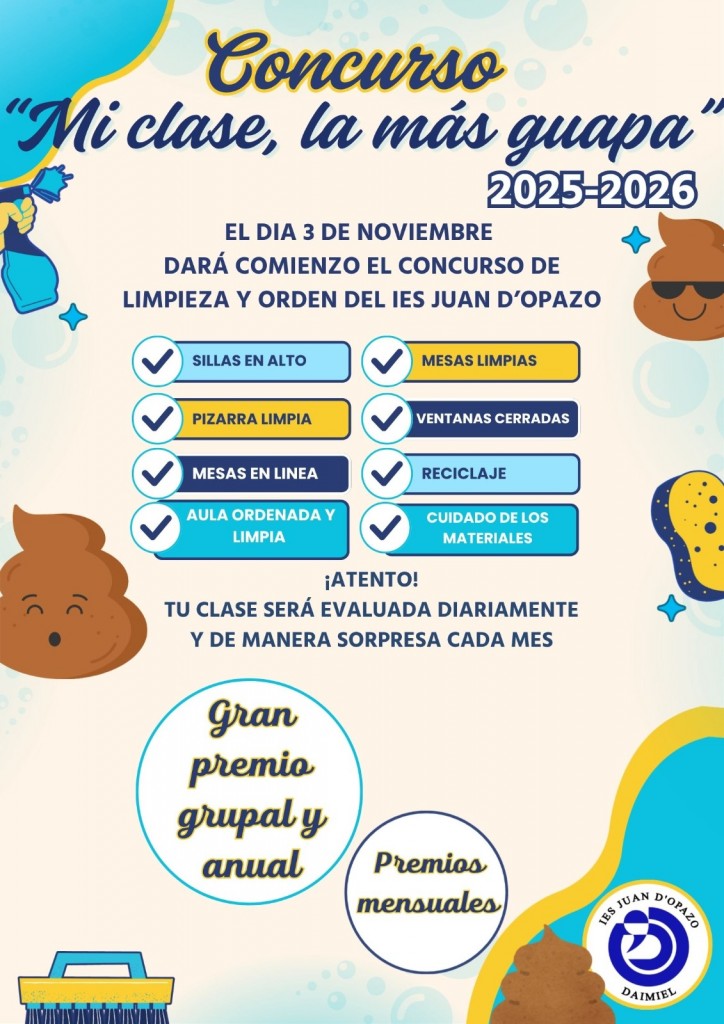 53. concurso limpieza