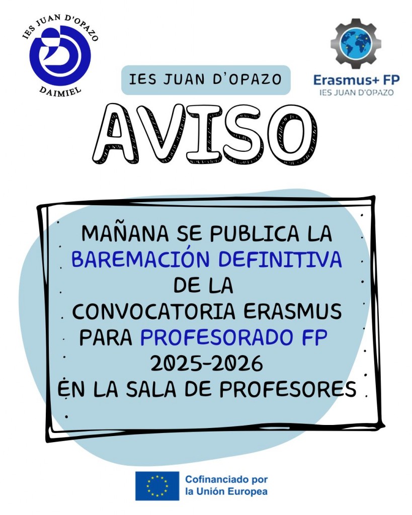 56. baremación definitiva