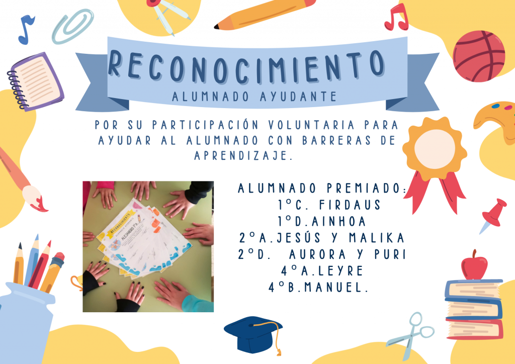 62. ALUMNADO AYUDANTTE