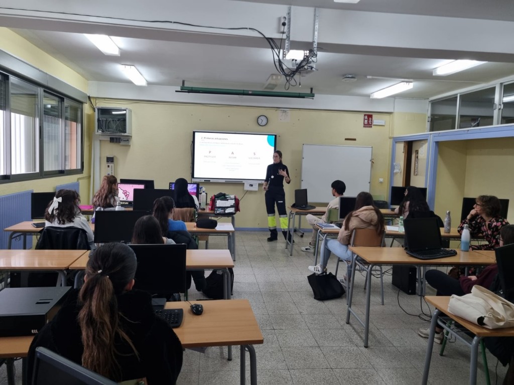 101. primeros auxilios