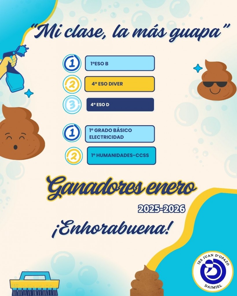 126. concurso limpieza