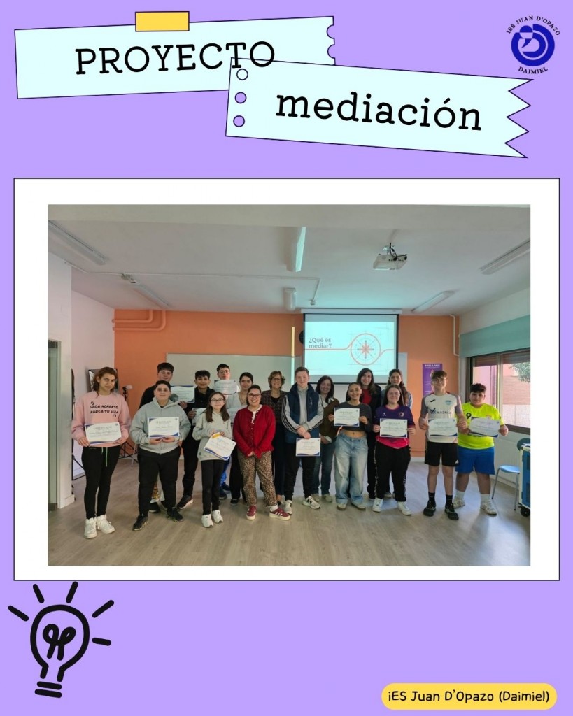145. proyecto mediación