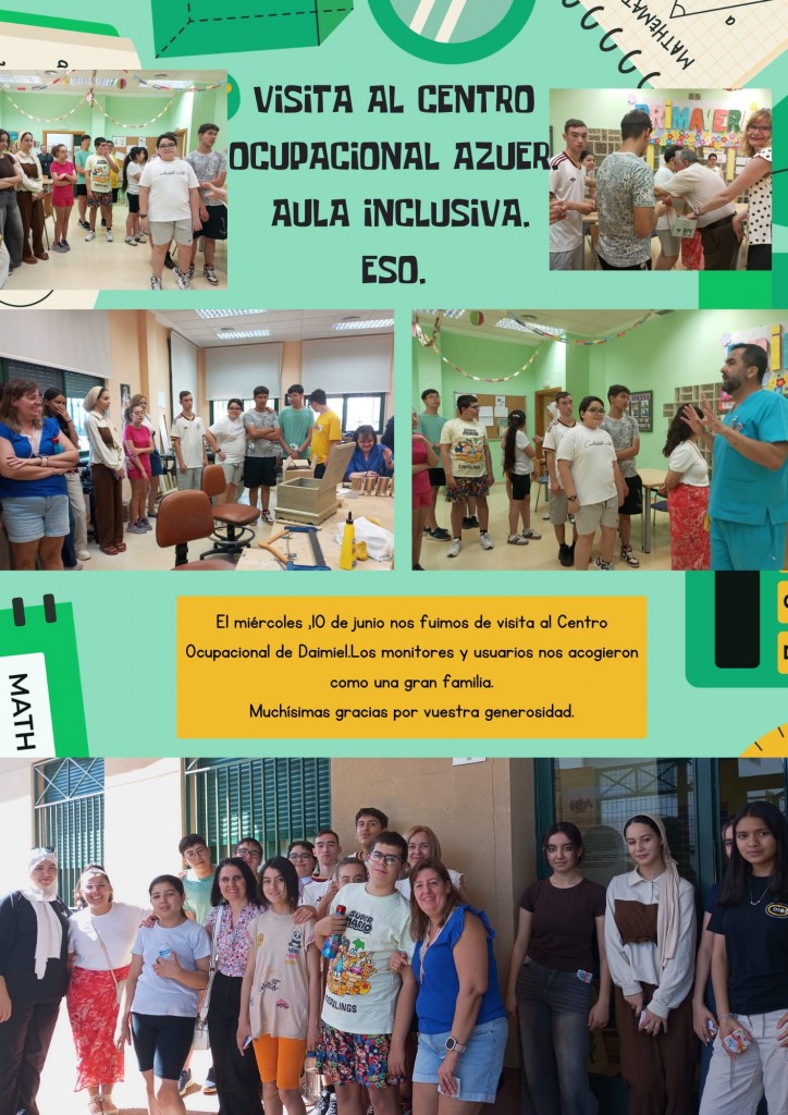 150. centro ocupacional
